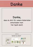 Vorschau - Unterrichtsreihen - Bestimmte Artikel - Seite 1