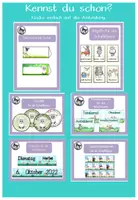 Vorschau - Poster - Wachsendes Materialpaket Schafklasse #Klassentier - Seite 3