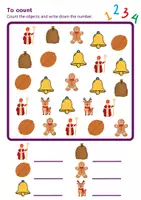 Vorschau - Unterrichtsreihen - Materialpaket - Erstleser / First Reader - Nikolaus / Nicholas - Englisch - Seite 2
