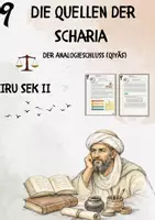 Vorschau - Arbeitsblätter - Quellen der Scharia – Der Analogieschluss (Qiyās) - Deckblatt