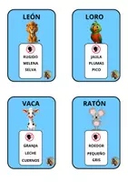 Vista previa - Refuerzo / NEE / Materiales de apoyo - PALABRAS PROHIBIDAS - página 2