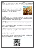 Vorschau - Arbeitsblätter - Das alte Rom - Augustus (Arbeitsblätter mit Lösungen und Präsentation) - Seite 2
