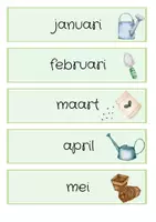 Voorbeeld - Klassenthema planten | bewerkbaar - Pagina 3