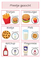 Voorbeeld - Maatjes gezocht - Pagina 1