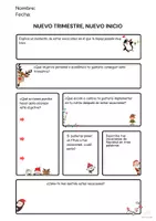 Vista previa - Unidades / Secuencias / Situaciones de Aprendizaje - FITXA NOU TRIMESTRE, NOVA PARTIDA - página 1