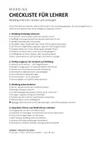 Vorschau - Arbeitsblätter - MOBBING - VORBEUGEN & GEMEINSAM STARK WERDEN - Seite 2