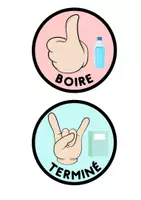 Aperçu - Affichage - Outil les signes de communication - Page 3