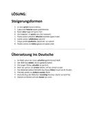 Vorschau - Arbeitsblätter - Übung zur Steigerung von Adjektiven + Adverbien (Latein) - Seite 3