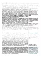 Vorschau - Arbeitsblätter - Zentralabitur Deutsch (LYRIK): Modellinterpretation zu Brechts "Entdeckung an einer jungen Frau" - Seite 1