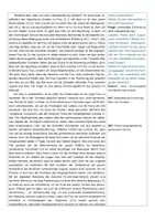 Vorschau - Arbeitsblätter - Zentralabitur Deutsch (LYRIK): Modellinterpretation zu Brechts "Entdeckung an einer jungen Frau" - Seite 2