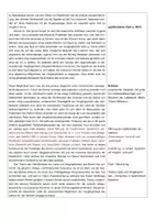Vorschau - Arbeitsblätter - Zentralabitur Deutsch (LYRIK): Modellinterpretation zu Brechts "Entdeckung an einer jungen Frau" - Seite 3
