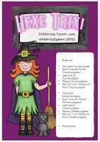 Vorschau - Arbeitsblätter - Einführung Tausch- & Umkehraufgaben - Deckblatt