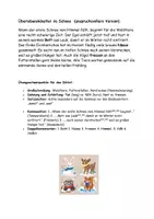 Vorschau - Arbeitsblätter - Diktat Klasse 3 Tiere im Winter drei verschiedene Versionen - Seite 1