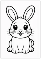 Vorschau - Mal- und Bastelvorlagen - Kunst Ostern Grundschule Kunst 15 Ausmalbilder Klasse 1 bis 4 Grundschule - Seite 2