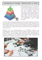 Vorschau - Arbeitsblätter - Produktdesign Zielgruppe und Recherche: Kunstunterricht - Seite 2