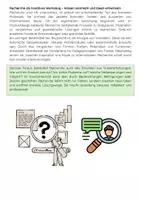 Vorschau - Arbeitsblätter - Produktdesign Zielgruppe und Recherche: Kunstunterricht - Seite 3