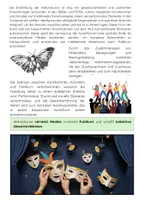Vorschau - Arbeitsblätter - Vernetzung der Kunstformen Aktionskunst - Seite 2