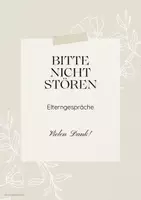 Vorschau - Anderer Materialtyp - Bitte nicht stören - Schilder - Seite 2