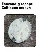 Voorbeeld - Zelf Kaas Maken – Leeractiviteit voor Kinderen - Voorblad