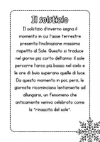 anteprima - Testo - L'inverno - schede didattiche informative - Pagina 2