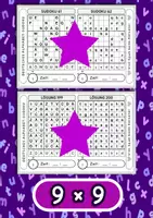 Vorschau - Arbeitsblätter - DEUTSCHES ALPHABET-SUDOKU – 600 RÄTSEL MIT LÖSUNGEN - Seite 2