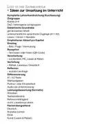 Vorschau - Arbeitsblätter - Luzi in der Zauberschule (Teil 6): Die zweite Prüfung | Lesen, Malen & Hören (Kl. 3-4 & DaZ) - Seite 2