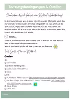 Vorschau - Stundenentwürfe - UV / BUV Personenbeschreibung - Materialpaket - Seite 2