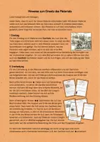 Vorschau - Arbeitsblätter - Kolumbus erreicht Amerika - Bildkritik - Seite 1