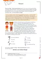 Vorschau - Arbeitsblätter - Vincent van Gogh für Kinder | Sonnenblumen, Sternennacht, Selbstporträt, Künstler, Malen, Meisterwerke | Kunst Grundschule Klasse 1-4 Farbdruck - Seite 3