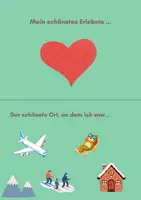 Vorschau - Bildkarten - Erzählkarten Weihnachtsferien (Impulskarten) - Seite 2