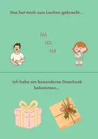 Vorschau - Bildkarten - Erzählkarten Weihnachtsferien (Impulskarten) - Seite 3