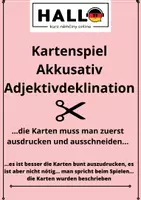 Náhled - Möbel, Akkusativ, Adjektivdeklination_Kvarteto - krycí list