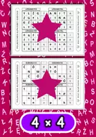 Vorschau - Arbeitsblätter - POLNISCHES ALPHABET-SUDOKU – 600 RÄTSEL MIT LÖSUNGEN - Seite 2