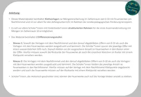 Vorschau - Arbeitsblätter - Materialpaket - Seite 1