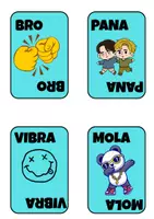 Vista previa - Tarjetas / Manipulativos - QUE ME CUENTAS, BRO_20251227_190056_0000 - página 2