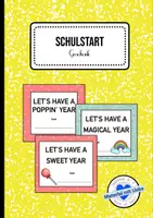 Vorschau - Anderer Materialtyp - Schulstart - Geschenk nach den Sommerferien - Deckblatt
