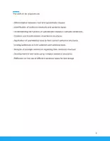 Vorschau - Unterrichtsreihen - Sentence Structure & Clause Types – Engaging Worksheets (Grades 7–10) - Seite 3
