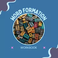 Vorschau - Unterrichtsreihen - Prefixes, Suffixes & Roots – Advanced Word Formation Unit (Grades 7–12) - Deckblatt