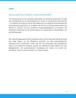 Vorschau - Unterrichtsreihen - Kommasetzung im Deutschen – Grundregeln bei Aufzählungen, Nebensätzen und Infinitivgruppen - Seite 1