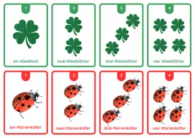 Vorschau - Spiele - Silvester wer hat 4 Kartenspiel - Seite 1