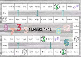 Vorschau - Spiele - Brettspiel/ board game: numbers - Seite 3