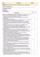 Vorschau - Klassenarbeiten - Klausur Sachtextanalyse Erpenbeck Heimsuchung Exil - Seite 3