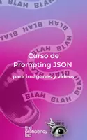 Vista previa - Unidades / Secuencias / Situaciones de Aprendizaje - Mini máster en prompting para IA generativa con JSON - Portada