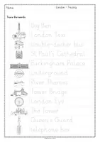 Vorschau - Stundenentwürfe - MEGA-SPARPAKET: London Sights - Seite 3