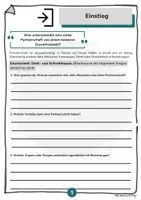 Vorschau - Unterrichtsreihen - WAS ist PARTNERSCHAFT? Von Gefühl zur Verantwortung - Seite 2