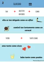 Vorschau - Merkblätter - Los Comparativos en Español - Seite 3