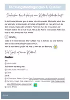 Vorschau - Arbeitsblätter - Stop & Swap Giraffensprache (Marktplatz Methode) - Seite 1