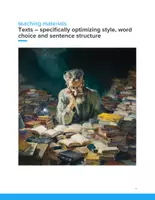 Vorschau - Unterrichtsreihen - ELA Revision Unit: Improve Style, Vocabulary & Sentence Flow (Grades 6–9) - Seite 1