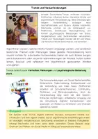Vorschau - Arbeitsblätter - Social Media Trends & Challenges: Algorithmen & Influencer - Seite 2