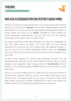 Vorschau - Arbeitsblätter - Experiment, Kunststoffe – Nylon - Protokoll + Arbeitsblätter - Seite 2